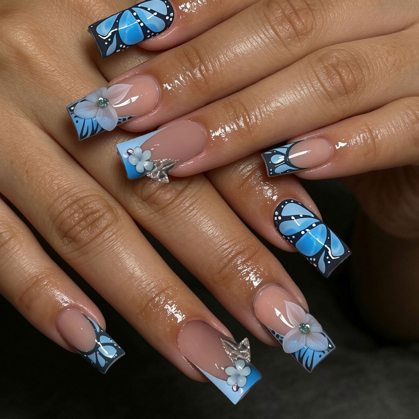 Artistic Nail Wraps Acalora