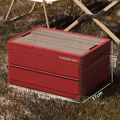 Practical folding box from Acalora