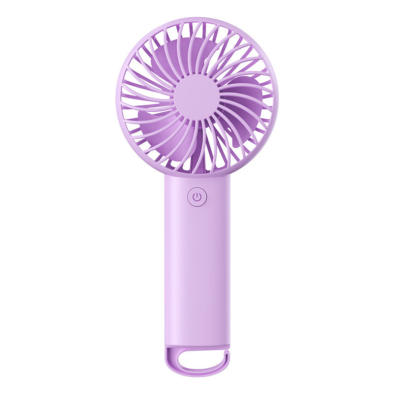 Unisex Portable Rechargeable Handheld Fan Bowlift
