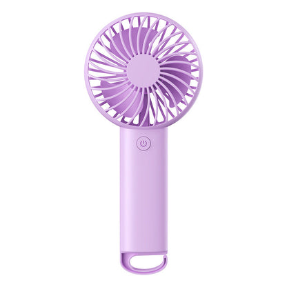 Unisex Portable Rechargeable Handheld Fan Bowlift
