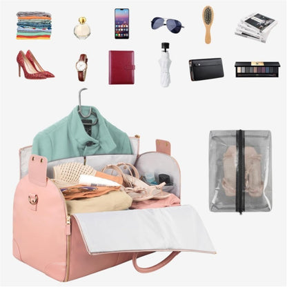 Spacious Weekend Travel Duffle Bag Acalora