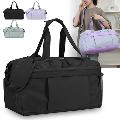 Versatile All-Purpose Travel Duffel Bag