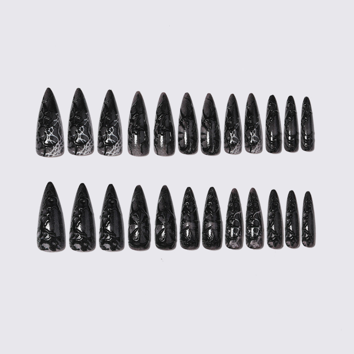 Artistic Acrylic Nail Tips Acalora
