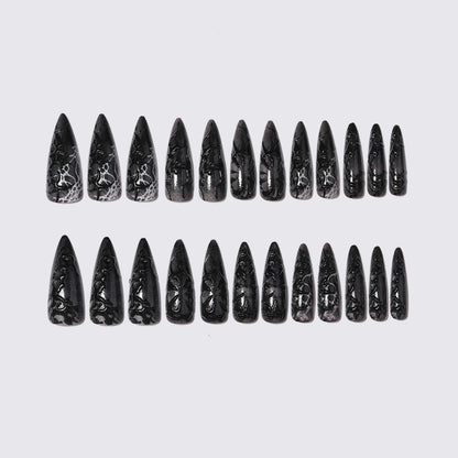 Artistic Acrylic Nail Tips Acalora