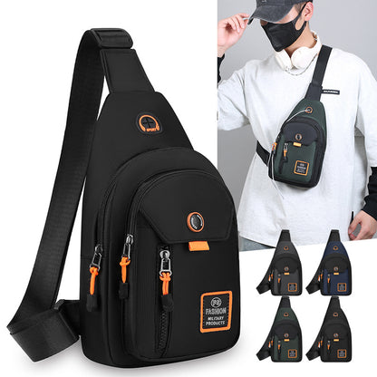 Tactical Crossbody Sling Bag Acalora