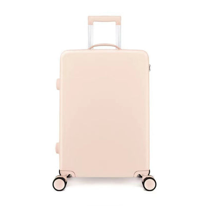 Premium hard-shell wheeled luggage Brehn
