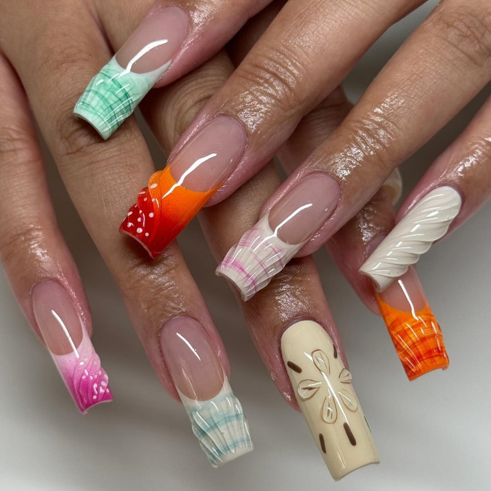 Creative Nail Tips Acalora