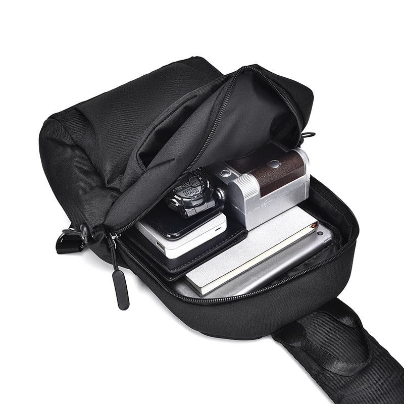 Versatile Outdoor Sling Backpack Acalora