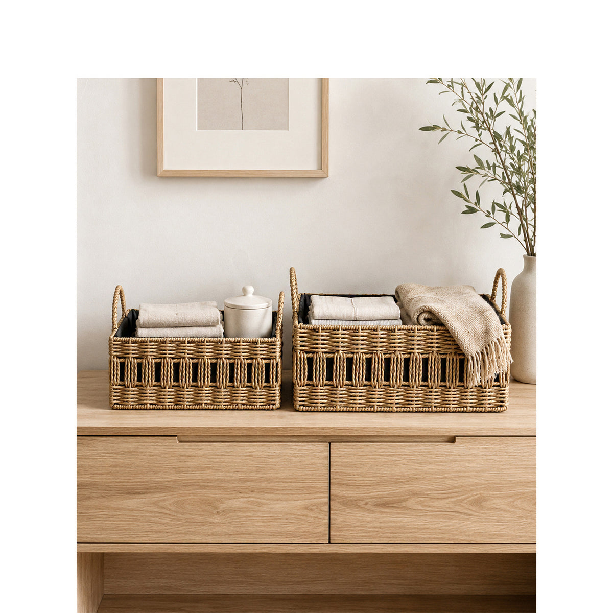 Storage basket Acalora