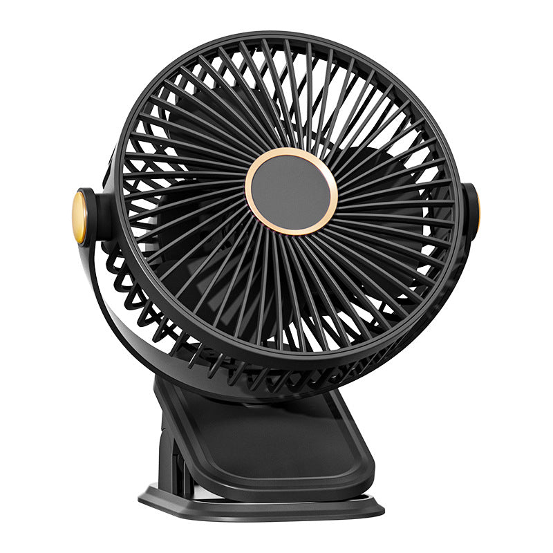 Unisex table fan with variable speed control Bowlift