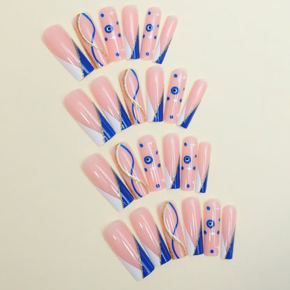 Artistic Press-On Nail Collection Acalora