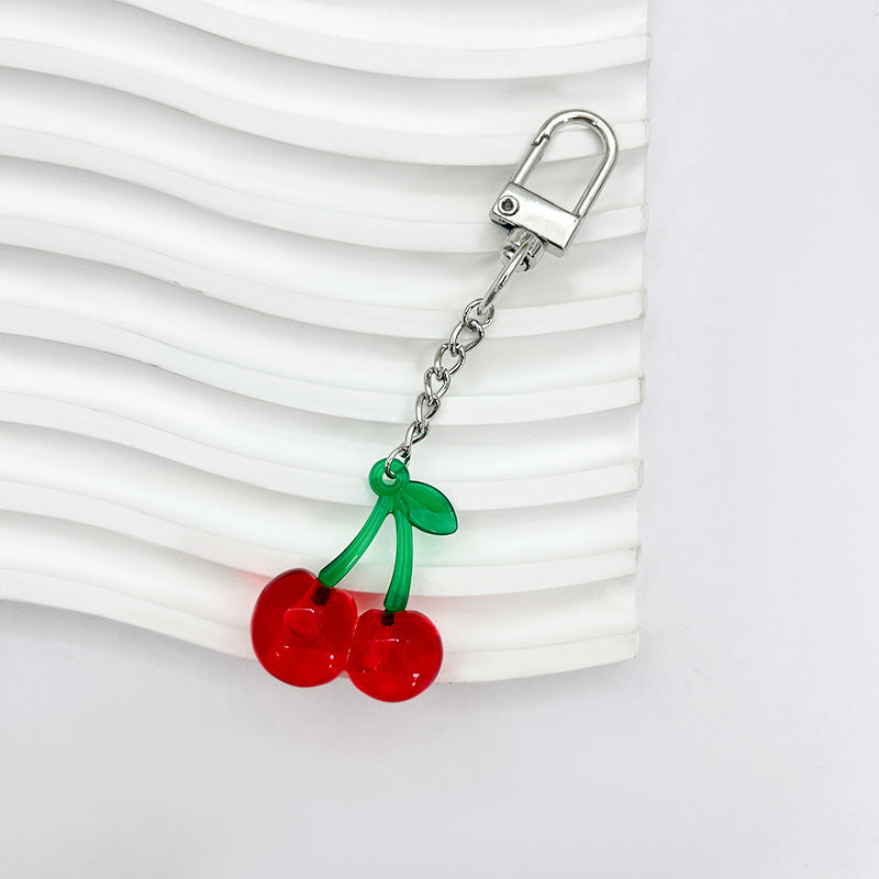 Charming Gummy Bear Keychain Acalora