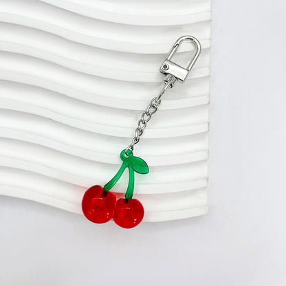 Charming Gummy Bear Keychain Acalora