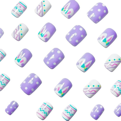 Playful Decorative Nail Art Acalora
