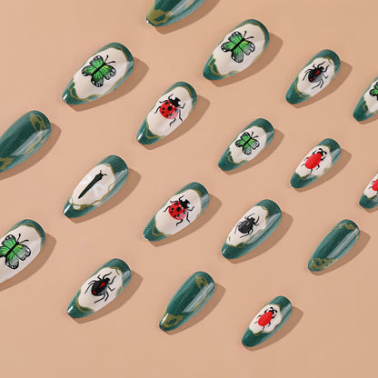 Artificial Nail Set Acalora