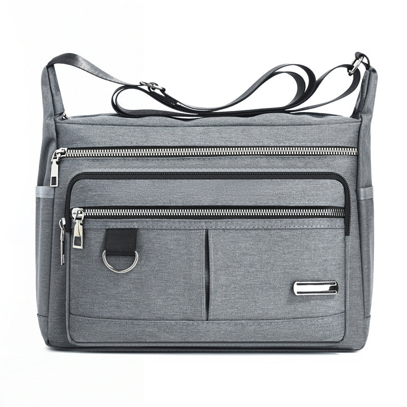 Multi-Pocket Crossbody Travel Organizer Acalora