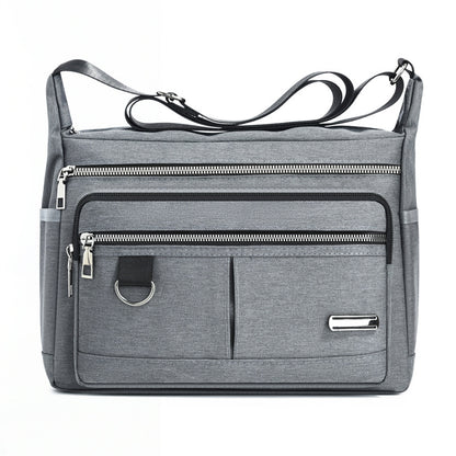 Multi-Pocket Crossbody Travel Organizer Acalora