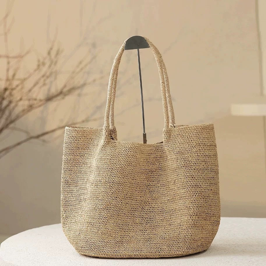 Large Handmade Tote Bag Skanto