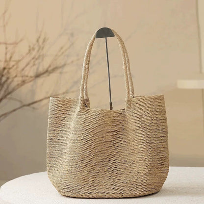 Large Handmade Tote Bag Skanto
