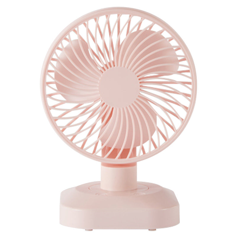 Unisex Portable Table Fan with flexible tilt function Brehn