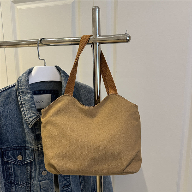 Versatile Canvas Tote Bag Acalora
