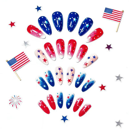 Artistic Themed Nail Art Acalora