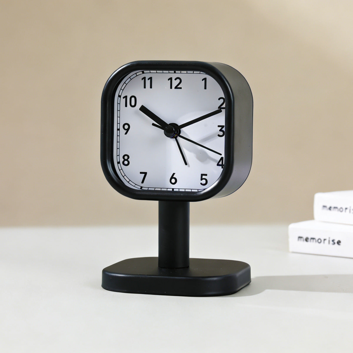 Minimalist Table Clock