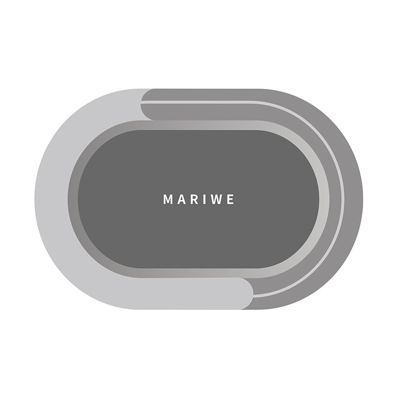 Premium Comfort Bathroom Mat Acalora