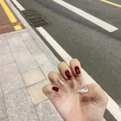 3D Character Nail Art Set Acalora