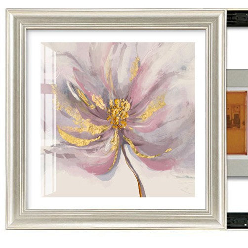 Floral Framed Artworks