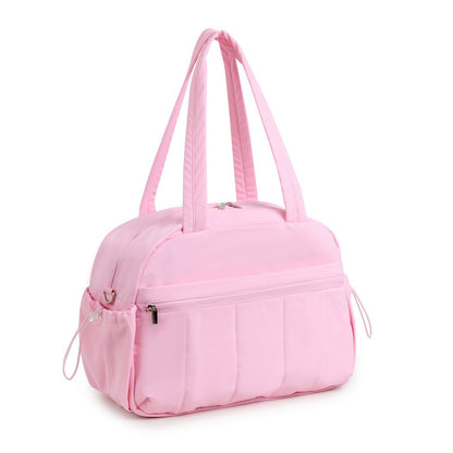 Stylish Padded Weekender Bag Acalora