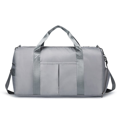 Stylish Multi-Compartment Travel Duffel Bag Acalora