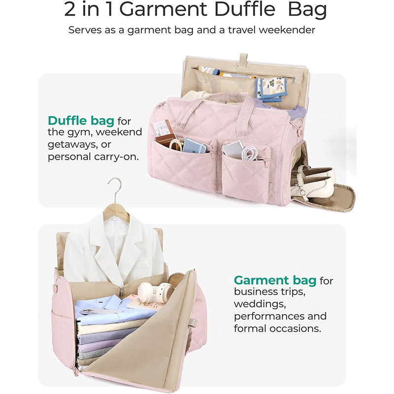 Multi-Functional Travel Duffle Bag Acalora