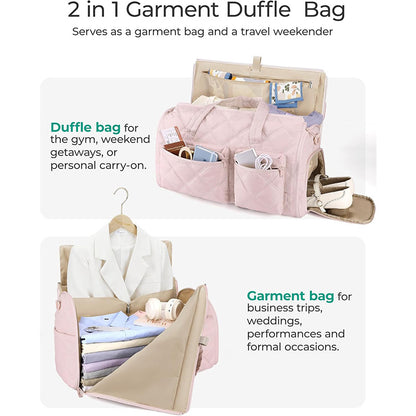 Multi-Functional Travel Duffle Bag Acalora
