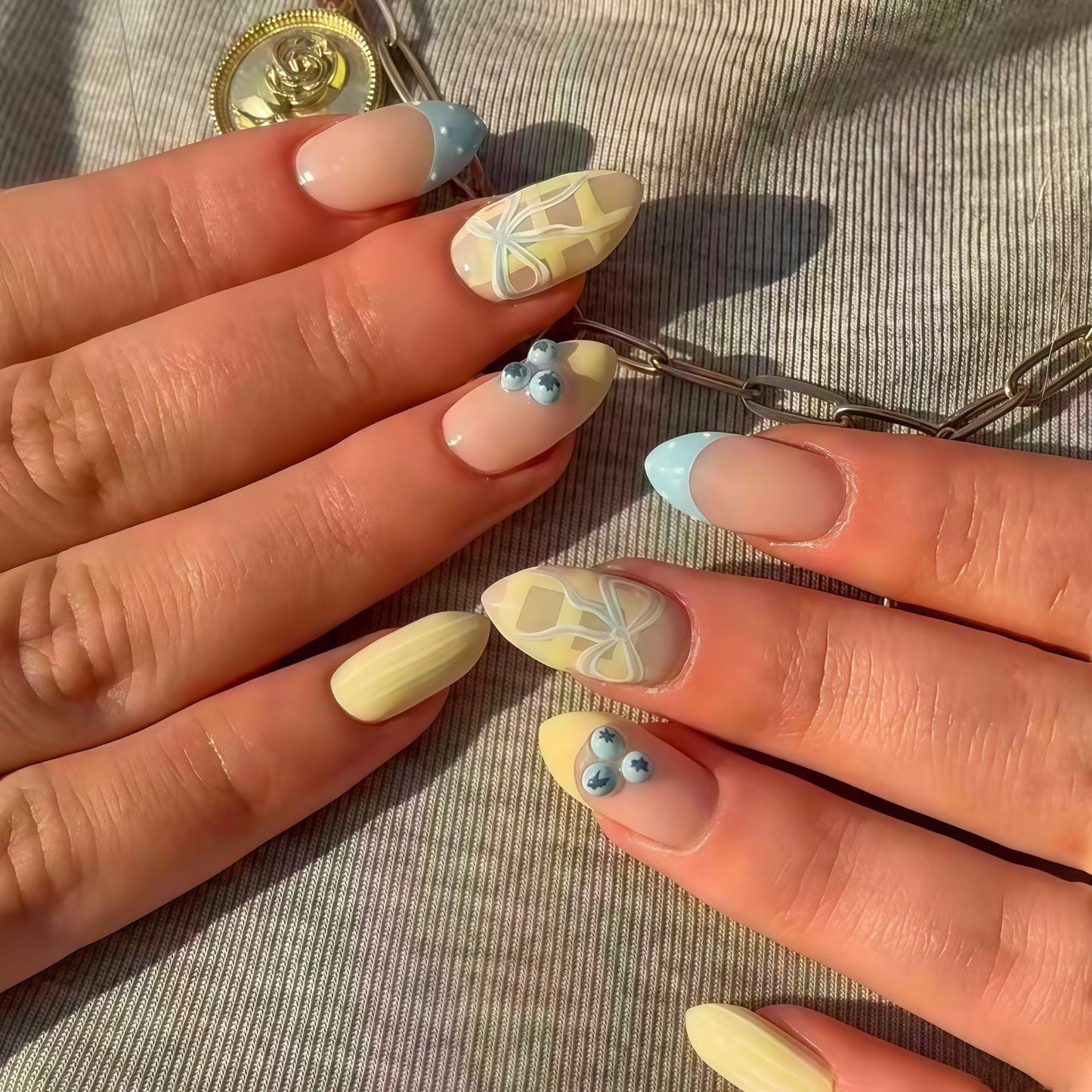 Artistic Gel Nail Art Set Acalora