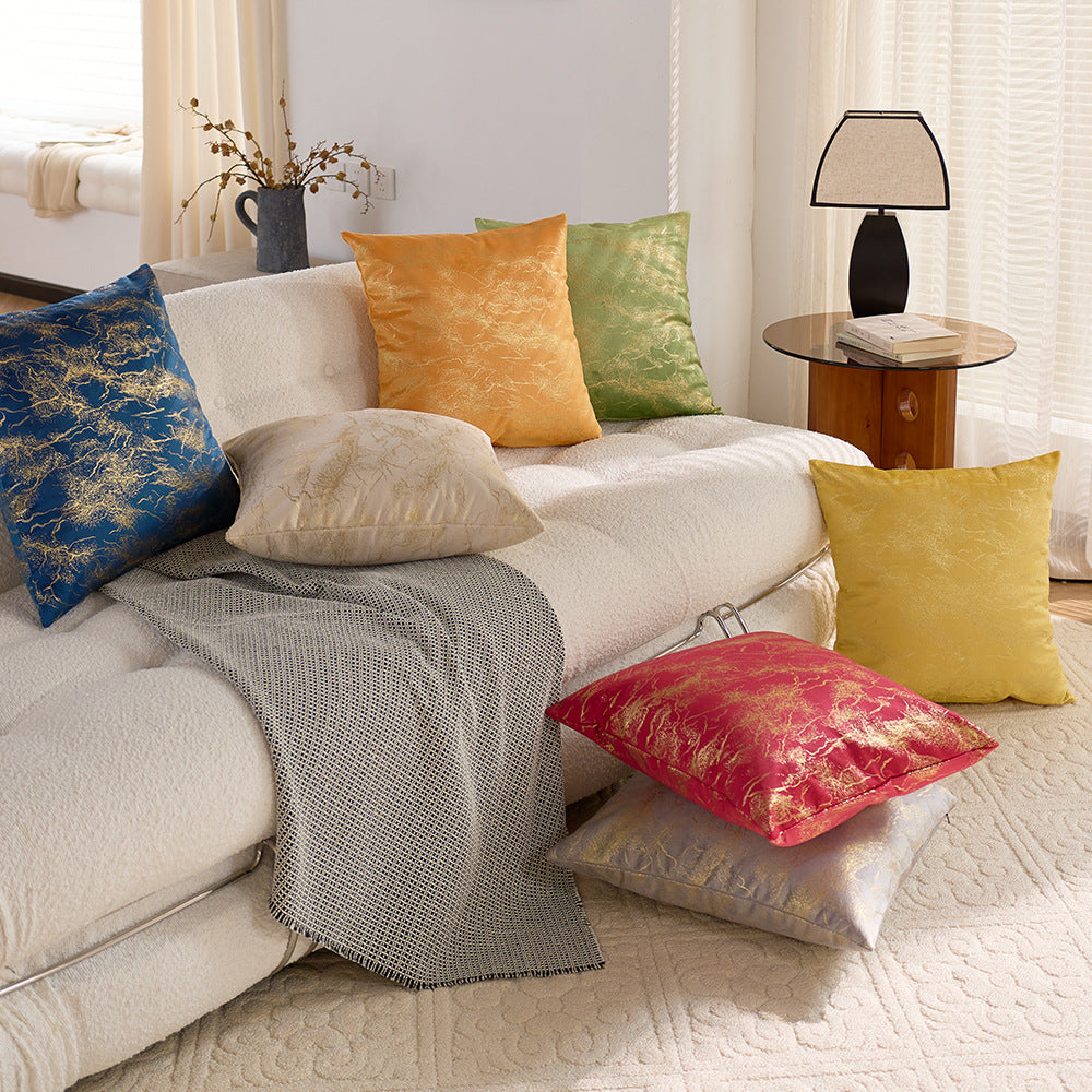 Decorative Velvet Cushion