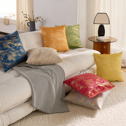 Decorative Velvet Cushion