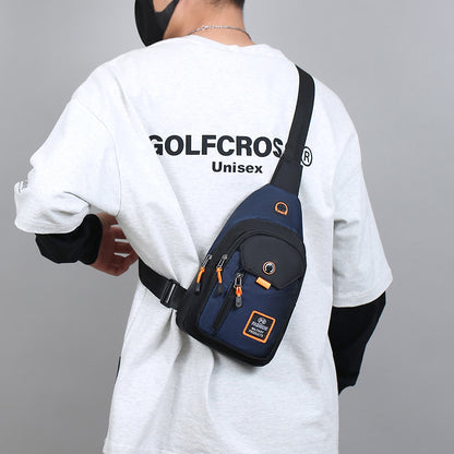 Tactical Crossbody Sling Bag Acalora