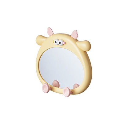 Fun Character-Themed Decorative Table Mirror