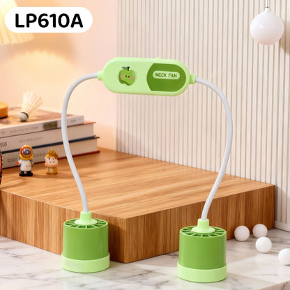 Women's Portable Neck Fan Skanto