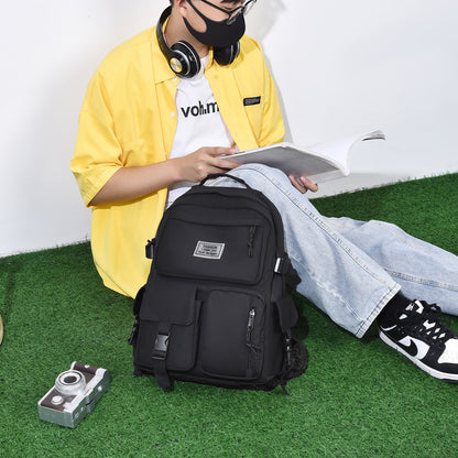 Functional Multi-Pocket Backpack Acalora