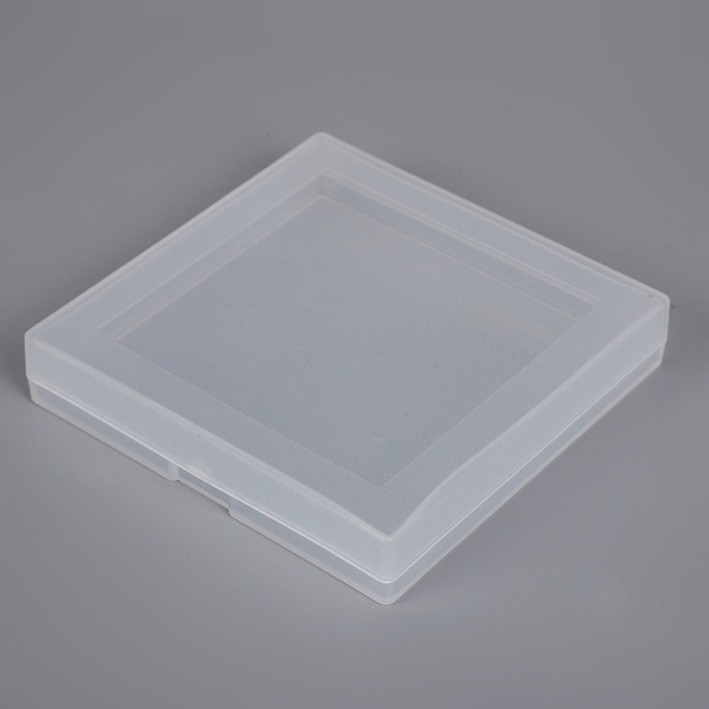 Compact Clear Storage Container Acalora