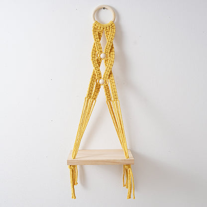 Stylish Macrame Planter Hanger Acalora