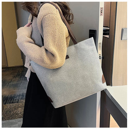 Stylish Canvas Tote Bag Acalora