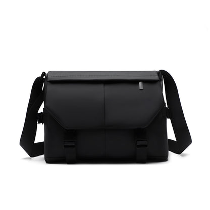 Modern Geometric Pattern Satchel Bag Acalora