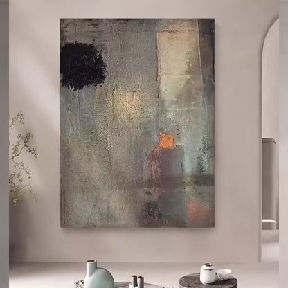 Abstract Modern Textured Wall Art
