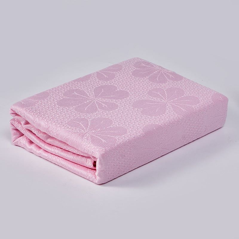 Bamboo Fiber Cooling Blanket – Breathable Summer Throw for Kids & Adults, Lightweight Baby-Safe Nap Blanket | Skanto