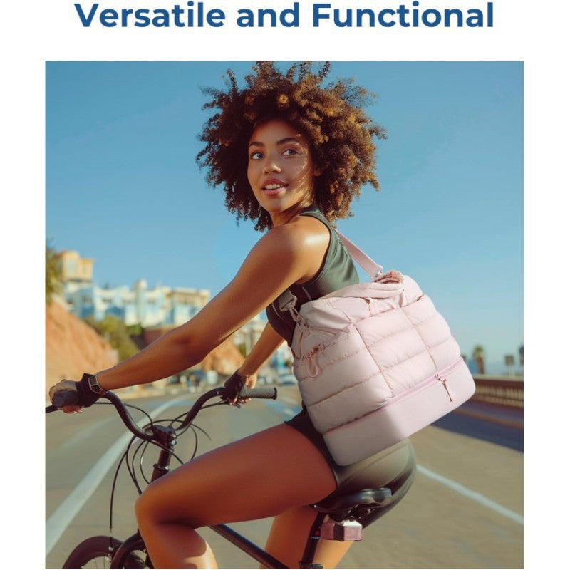 Insulated Multi-Functional Work Tote Acalora