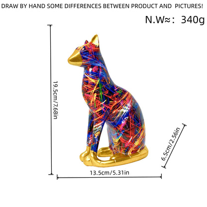 Decorative Elephant Figure Acalora