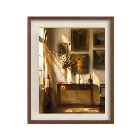 Vintage Style Gallery Wall Collection